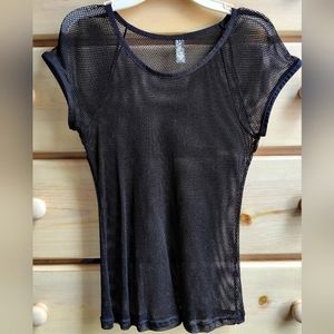 Killstar Mesh Women's Top